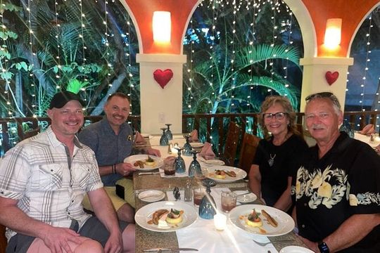 Tasting Vallarta Progressive Dinner Tour