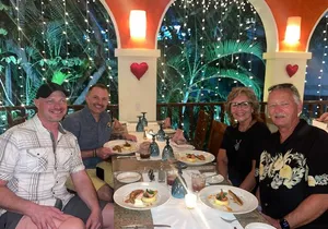 Tasting Vallarta Progressive Dinner Tour