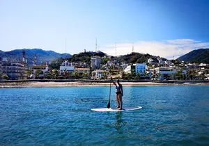 Stand Up Paddle Boarding Adventure in Puerto Vallarta