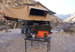 Off Road Guided Jeep Tour and Overland Adventure