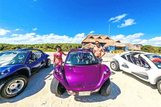 Private Dune Buggy & Snorkel Tour: All-Inclusive