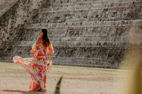 Private Tour: Chichen Itza, Tulum, Coba & Cenote - All Inclusive