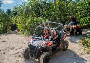 Mud Madness at Selvatica