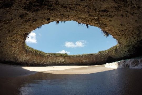 hidden beach tour guaranteed!