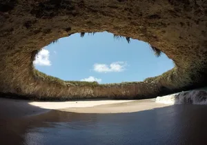 hidden beach tour guaranteed!