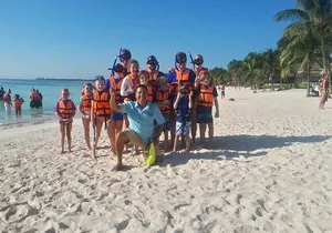 Private Akumal & Cenotes tour