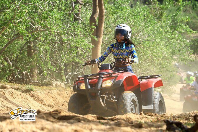 Migriño Beach & Dunes off-road Tour ATV