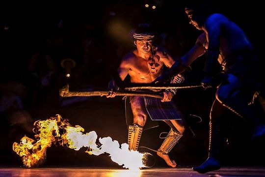 Xcaret Plus Full-Day Tour from Cancun with Transport