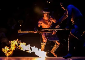 Xcaret Plus Full-Day Tour from Cancun with Transport