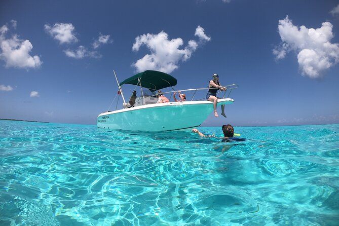 Cozumel Private Snorkeling and Charter Experience