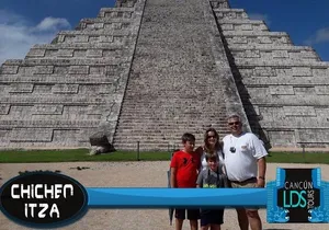 Chichen Itza LDS tour all inclusive from Cancun (Private)