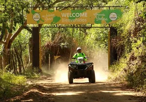 Jungle Single ATV Tour "El Mirador"