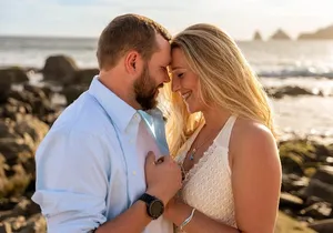Private Photoshoot Session in Cabo