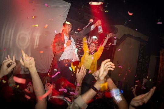 Social Pubcrawl Barcrawl Tulum