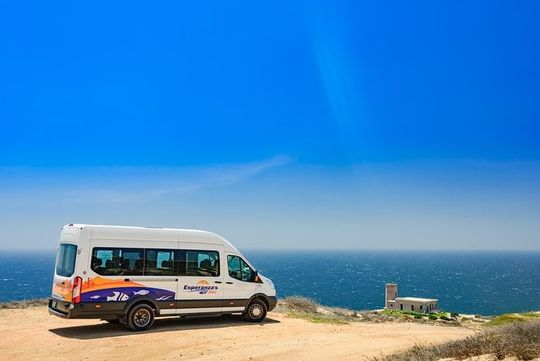 Cabo San Lucas and San Jose del Cabo Sightseeing Tour
