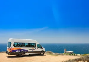 Cabo San Lucas and San Jose del Cabo Sightseeing Tour
