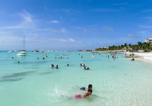 Exclusive Sailing Isla Mujeres. Top tour!