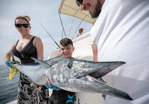 Private Yacht Ultimate Fishing and Snorkeling Adventure - 6 Hours