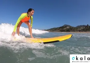 Surf lessons in Puerto Vallarta and Nayarit