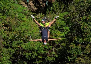 Canopy Zipline Tour in Puerto Vallarta. Best Price, Best Activity