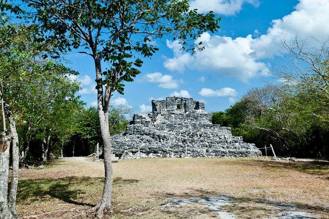 Mayan Ruins and Beach Time
