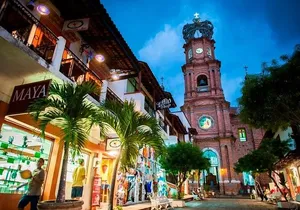 City Tour Puerto Vallarta - Churches, Tequila Test and more