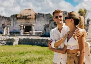 Tulum Mayan Ruins Cenote Swim Optional Lunch from Riviera Maya