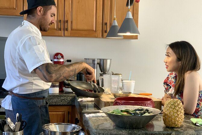 Authentic Cooking Class in Puerto Vallarta in Chef Manu's Home