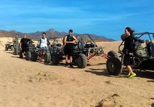 Cabo Dune Buggy- The Off Road Adventure