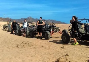Cabo Dune Buggy- The Off Road Adventure
