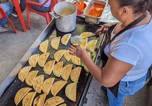Signature Taco Tour in PV with Vallarta Eats