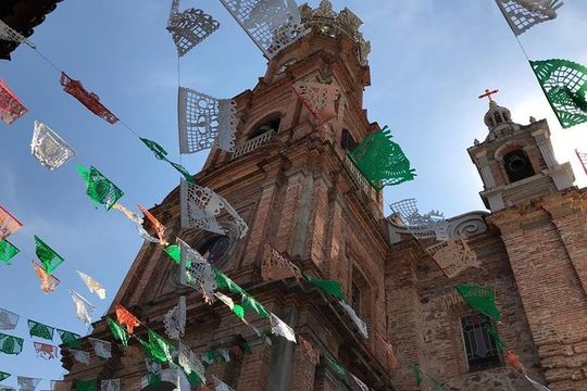 Full-Day Puerto Vallarta City Highlights Tour