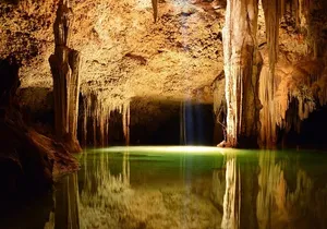 Rio Secreto Skip-the-Line Admission Ticket