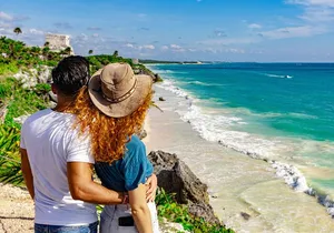 Tulum Ruins Guided Tour from Cancun and Riviera Maya