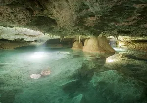 Tulum Adventure (archeological zone-Atv-ziplines-cenote-lunch-drinks-rappel)