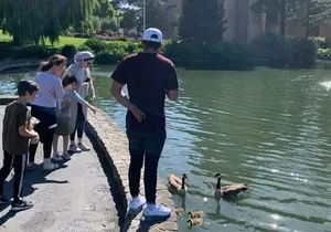 Billionaire Row and Palace of Fine Art Walking Tour