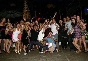 VIP Nightclub Tour in Puerto Vallarta