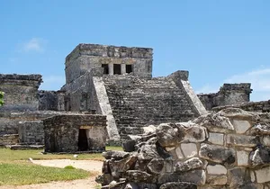 Tulum ruins + Mystic Adventure ATV and Cenotes Experience