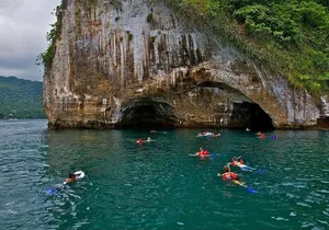 Arcos - Animas - Quimixto. By Grupo Naviero de la Bahìa (Bahia Alegre)