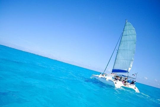 Half Day “LITE TOUR” to Isla Mujeres