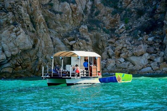Private Catamaran Escape for 2–6 Guests – Celebrate Your Way”