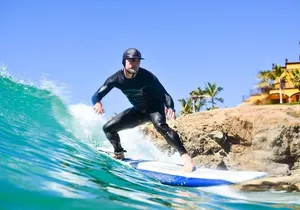 Surf Lessons at Cerritos