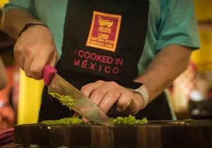 Tasty Mexican Cooking Class with Feast in Riviera Maya