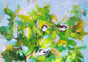 Introduction to Watercolor