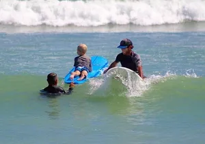 Fun 2 hr Surf Lessons in Punta de Mita