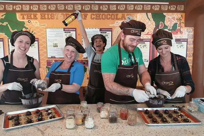 Chocolate & Truffles Workshop in Puerto Vallarta