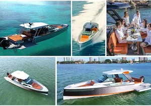 ELEGANT LUXURY MOTOR YACHT PARTY (*No Hidden Fees*)