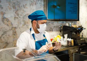 Great Food Tour of New York