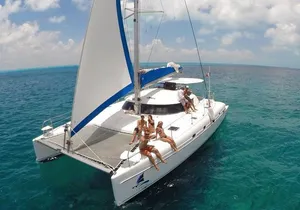 All Inclusive Caribbean adventure, reef snorkeling, Food & Drinks