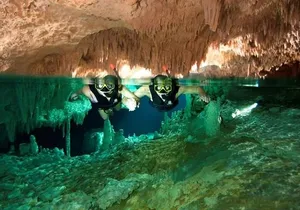 IMMERSE YOURSELF in a Secret River with Plus ADVENTURE with Bike route & Rappel